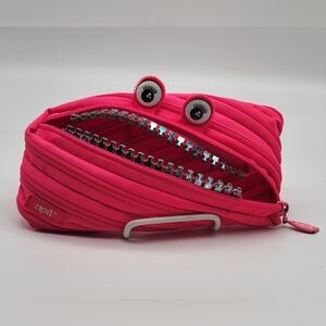 Zipit Grillz Monster Pencil Case (Rare color)